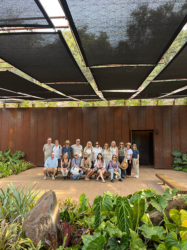 ARTE, DISEÑO Y PAISAJISMO EN BRASIL