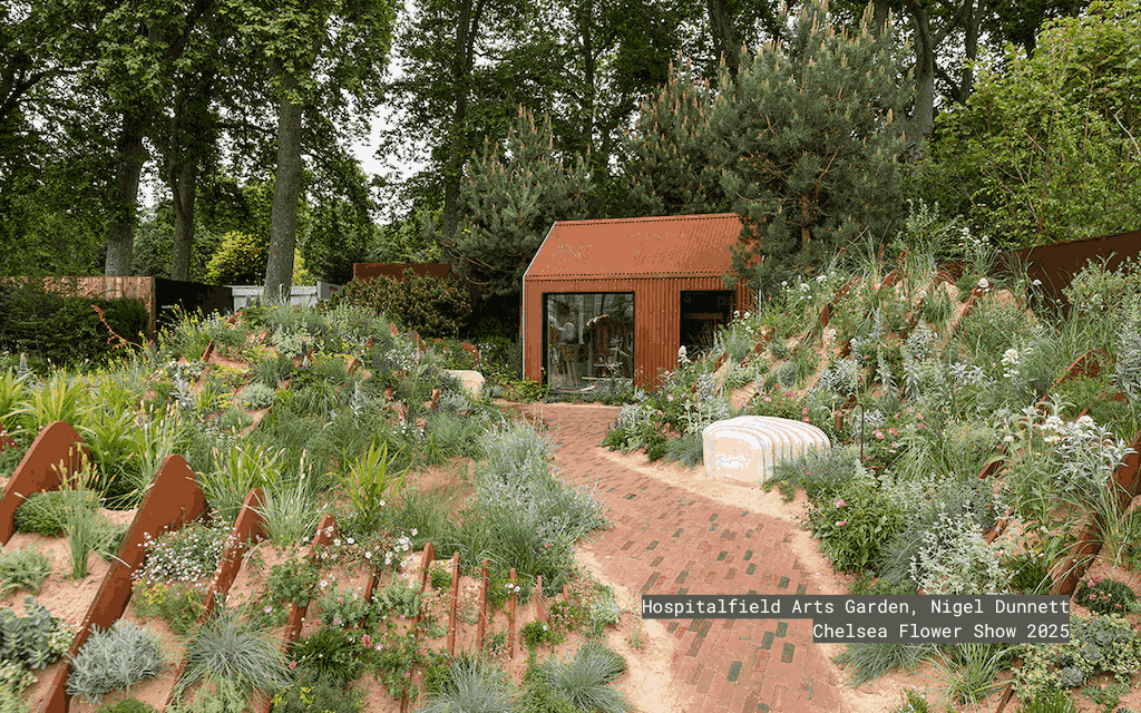 Plantación adaptada al sitio: una mirada contemporánea del paisajismo