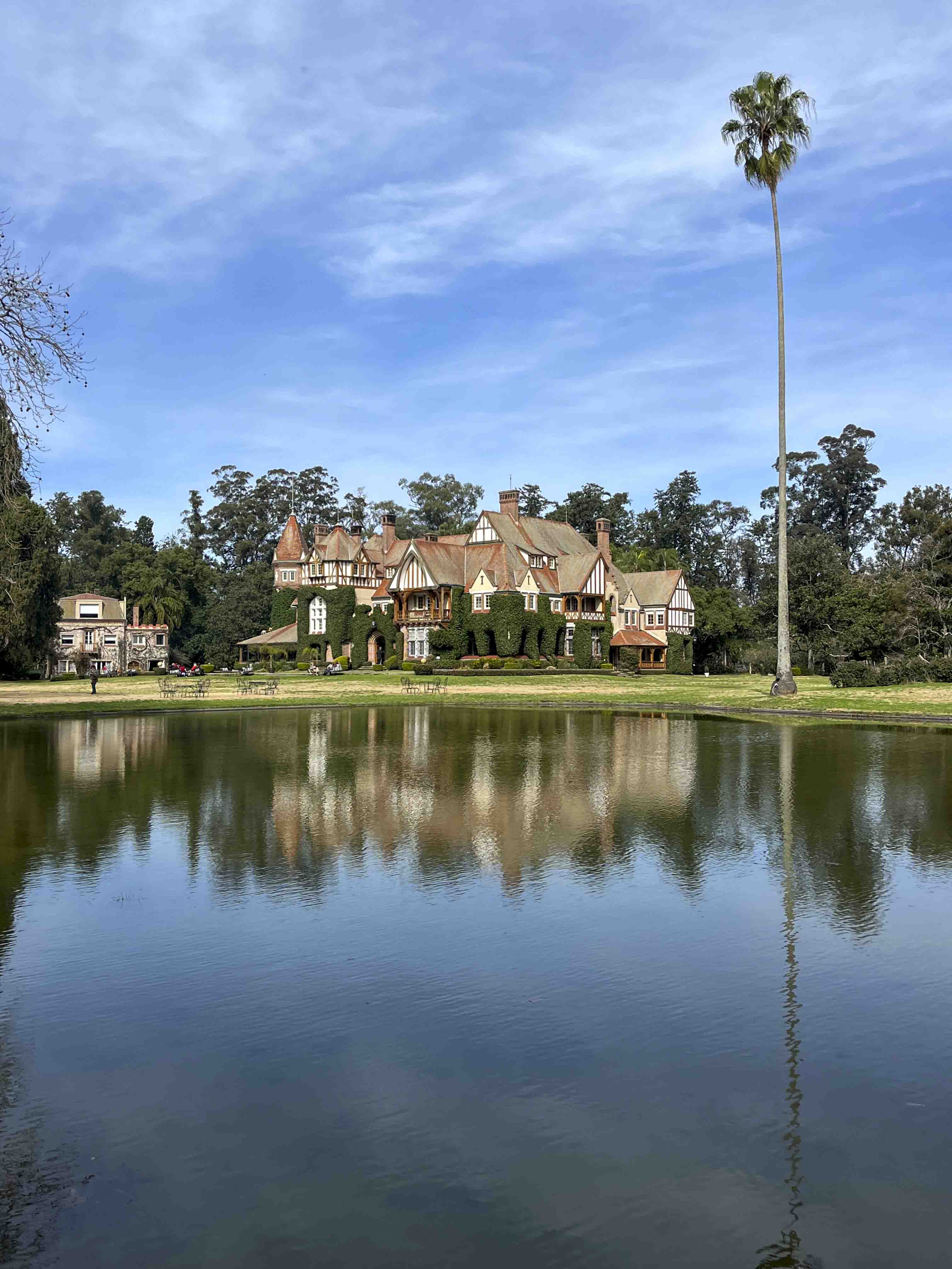 ARQUITECTURA SEÑORIAL DE BUENOS AIRES