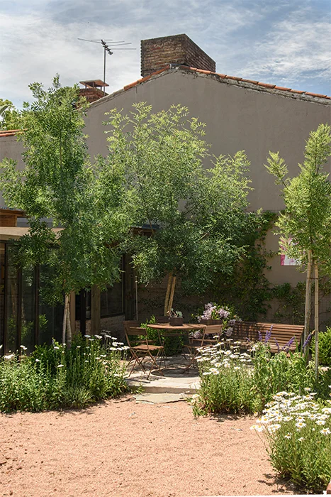 Viviendas particulares