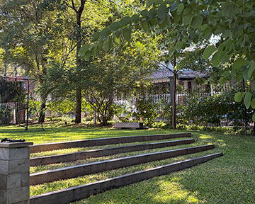 PAISAJISMO Y ARQUITECTURA DE PARAGUAY